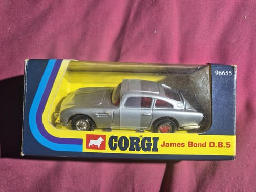 Aston martin db5 - aston, 96655