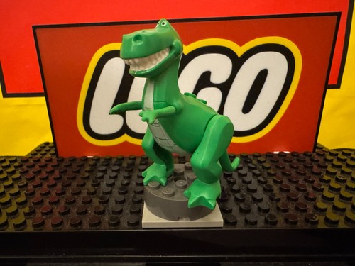 Lego minifigure toy story - -,