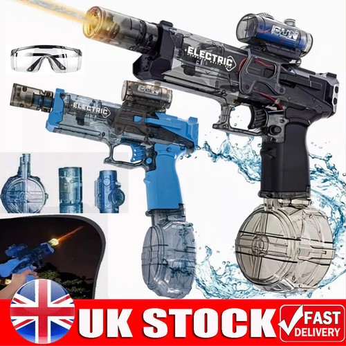 Electric water gun - electric,