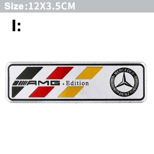 For mercedes amg edition - mercedes,
