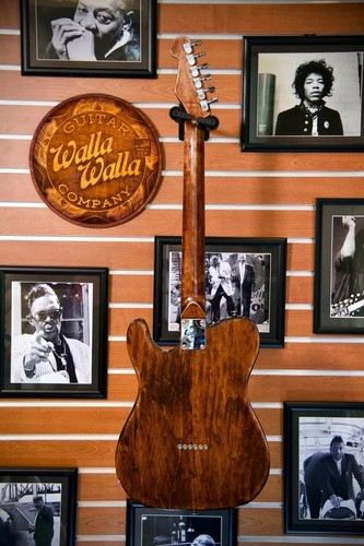 Walla guitar - walla, maverick