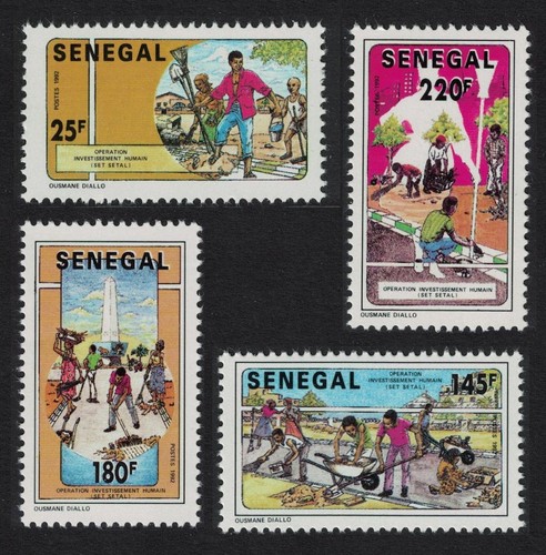Senegal manpower services - senegal,