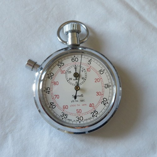 Smiths stopwatch second - 1/5,