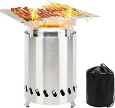 Smokeless firewood stove 2025 - smokeless,