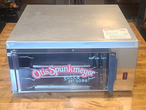 Otis spunkmeyer 1 - otis, os-1