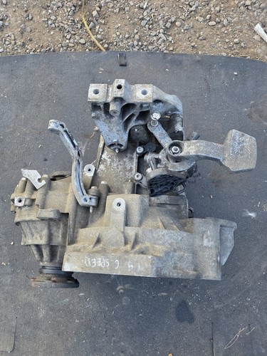 2007 wolkswagen golf gearbox - 2007, v