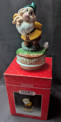 Schmid disney characters - schmid,