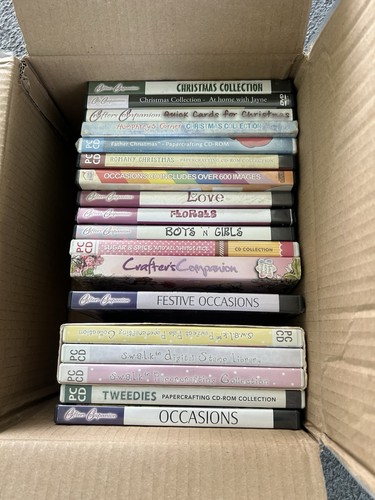 Craft dvds job - dvds, 23