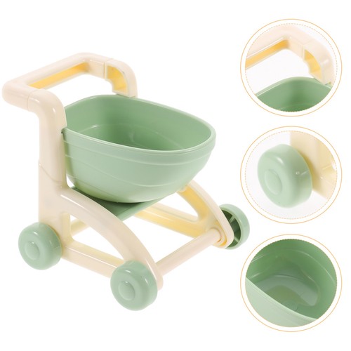 Small shopping trolley - ,