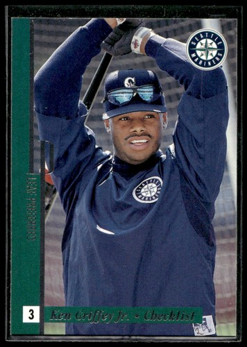 1996 leaf preferred - leaf, ken