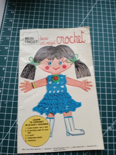 Learn perfect crochet - perfect,