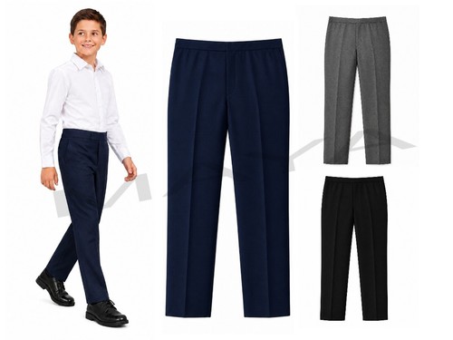 Boys school uniform pull - school, pull-up