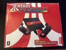 Atari Flashback  Black Game