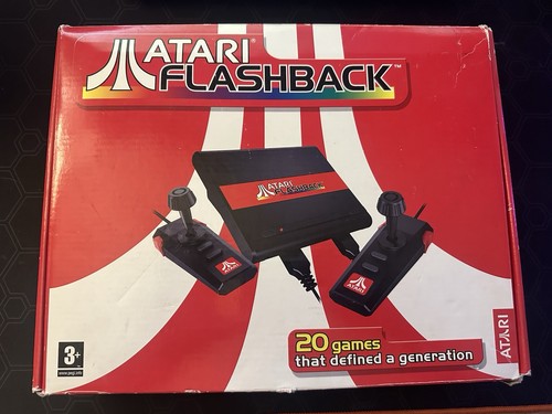 Atari flashback black - ,