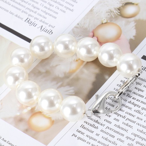 20cm imitation pearls - 20cm,