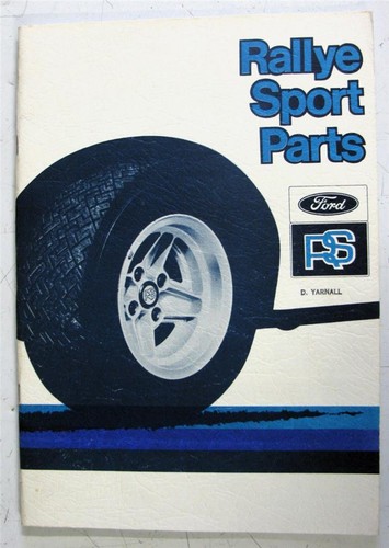Ford rallye sport car - ford,