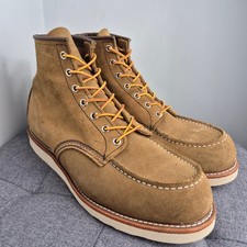 Red wing 8881 olive - red,