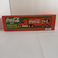 Coca-Cola 2000 Holiday Gold