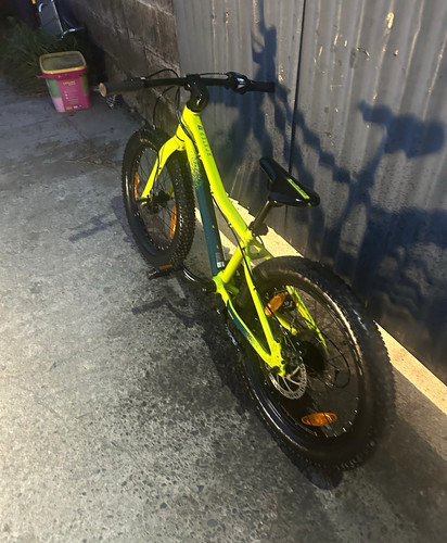 Kids mountain bike 20 inch - kids,