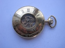 Gold-coloured "Rapport"  half