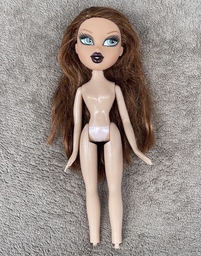 Bratz wanted meygan - meygan, doll