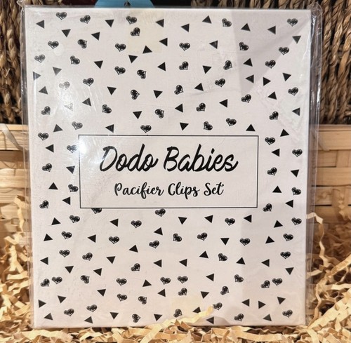 Baby dummy clips - dummy,