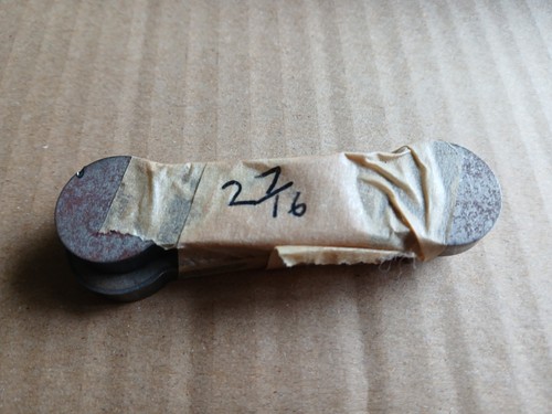 Reproduction pre war girder - ,