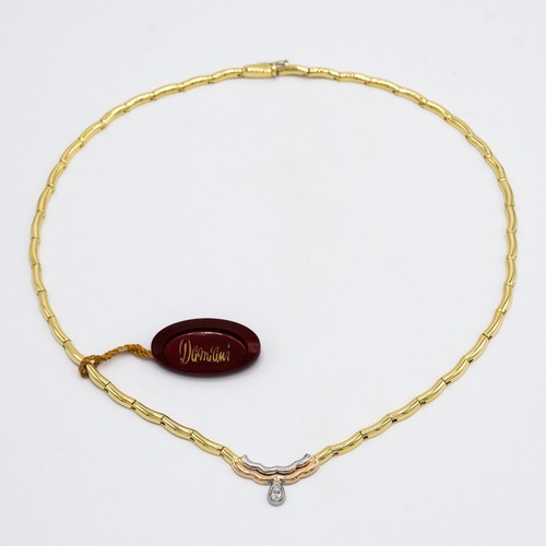 Damiani 18kt yellow - , gold