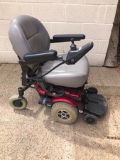 jazzy pride 1103 powerchair