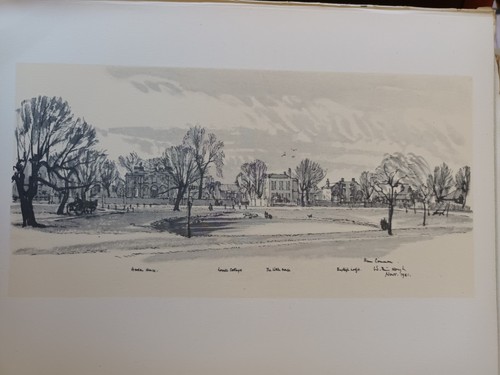 Ham common surrey w - ham,