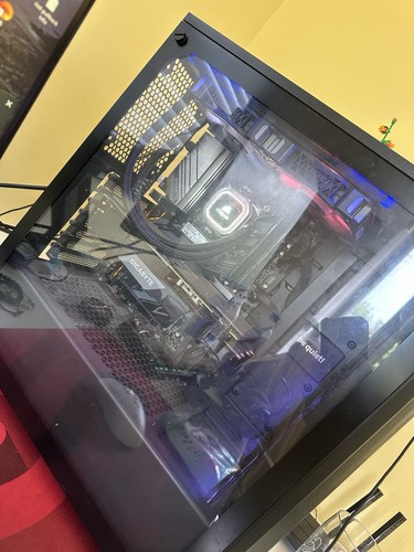 Custom gaming rtx 2070 - pc,