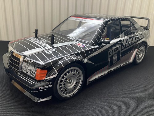 Tamiya vintage mercedes - vintage, mercedes-benz
