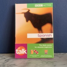 BBC Active Talk Spanish Book