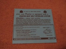 1974 PONTIAC FIREBIRD