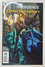 Convergence Detective Comics