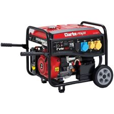 Clarke Petrol Generator 8.5kW