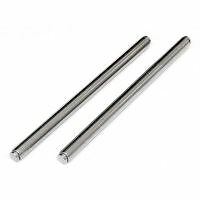 Front lower hinge - hinge, shaft