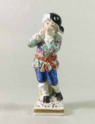 Antique german kpm porcelain - antique,