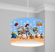Toy story ceiling drum - drum, light
