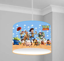 TOY STORY CEILING DRUM LIGHT SHADE LAMPSHADE 10" 25cm