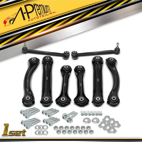 Piece control arm set rear - control,