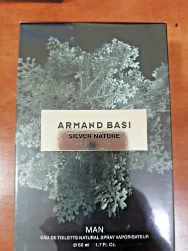 Armand basi silver nature edt - basi, nature,