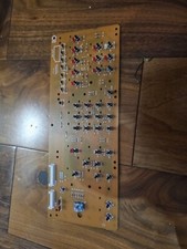 KORG TRITON LE TR Right  Side Switch Board 