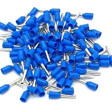 100x CORD END CABLE TERMINALS