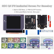 Game Boy DMG GB IPS Laminated