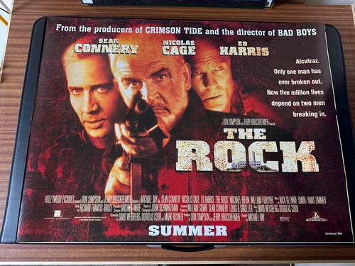 The rock original british quad - the,