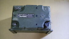 Ex MOD tuning unit automatic antenna matching, NSN 5821 99 630 6156 TUAAM BCC543