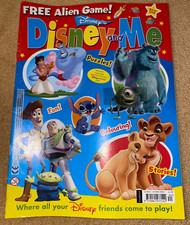Disney and Me Magazine