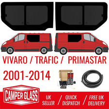 01-14 Vauxhall Vivaro