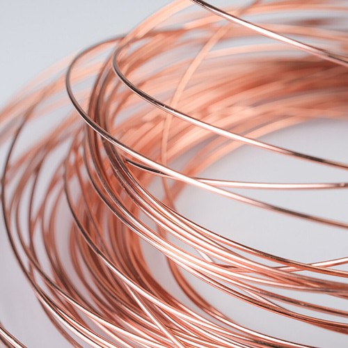 Round copper wire solid - copper,